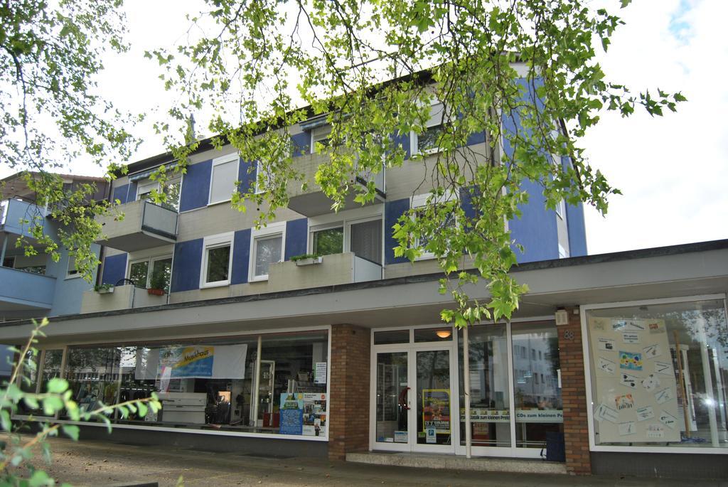 Apartment Schwarzwald Lahr (Baden-Wurttemberg) Exterior foto